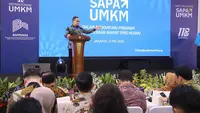 SAPA UMKM Diluncurkan,Wamendagri Harap Perkuat Ekosistem Usaha