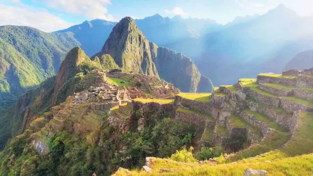 [Bintang] Machu Picchu, Kemegahan Peradaban Negeri di Atas Awan