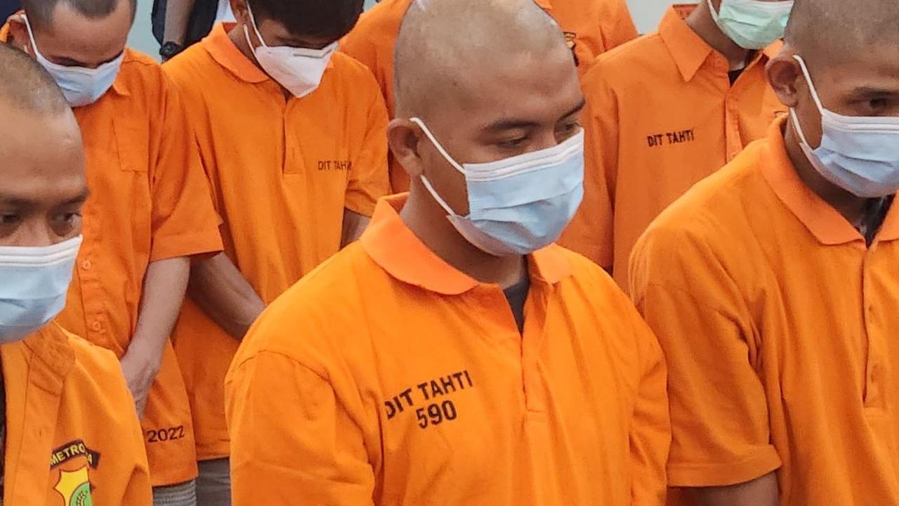 Pesepeda yang HP-nya Dijambret Ternyata Istri Prajurit TNI, Ini Tampang Pelaku eks Residivis