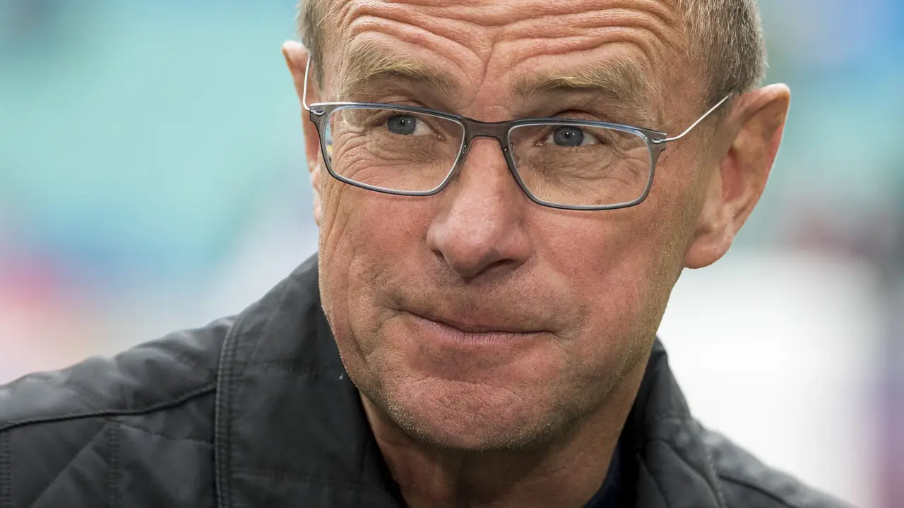 Foto: Haaland hingga Neuer, 5 Pemain Top Polesan Ralf Rangnick, Sang Juru Taktik Anyar Manchester United