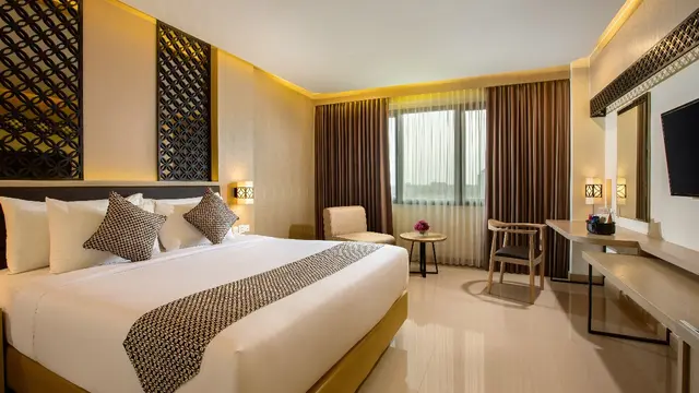 Tipe kamar Hotel Grand Inna Malioboro