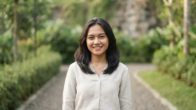 Foto Latar Belakang Bokeh