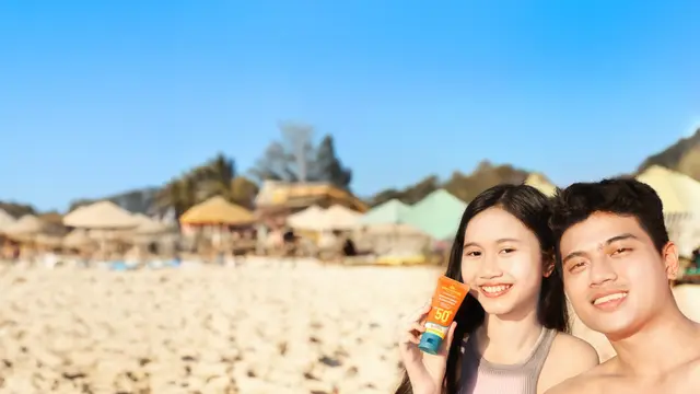 Inovasi Terbaru Sunscreen untuk Kulit Cerah Tanpa Kesan Abu-Abu
