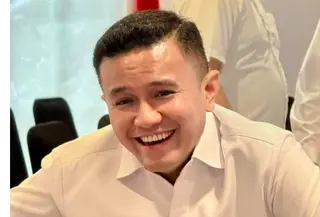 Ketua DPP PSI Bidang Komunikasi Publik Faldo Maldini. (Istimewa)