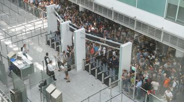Terminal 2 Bandara Munich