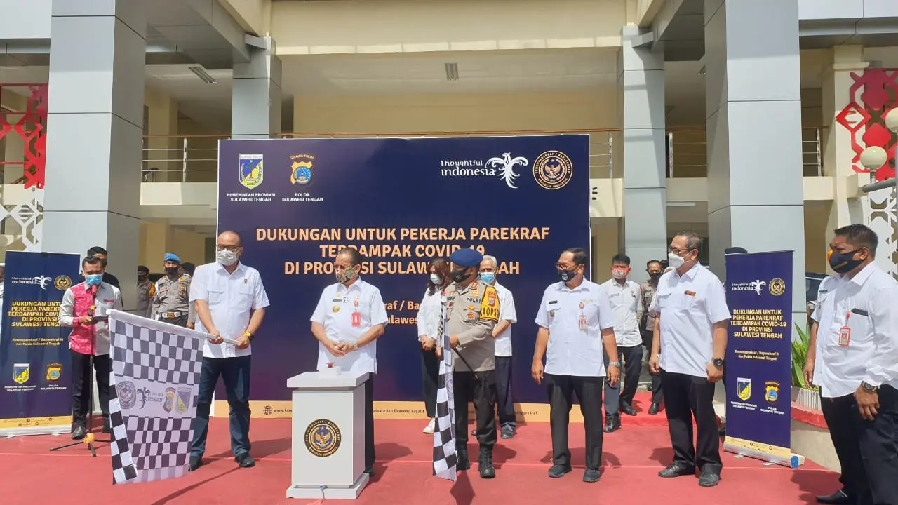 Kemenparekraf