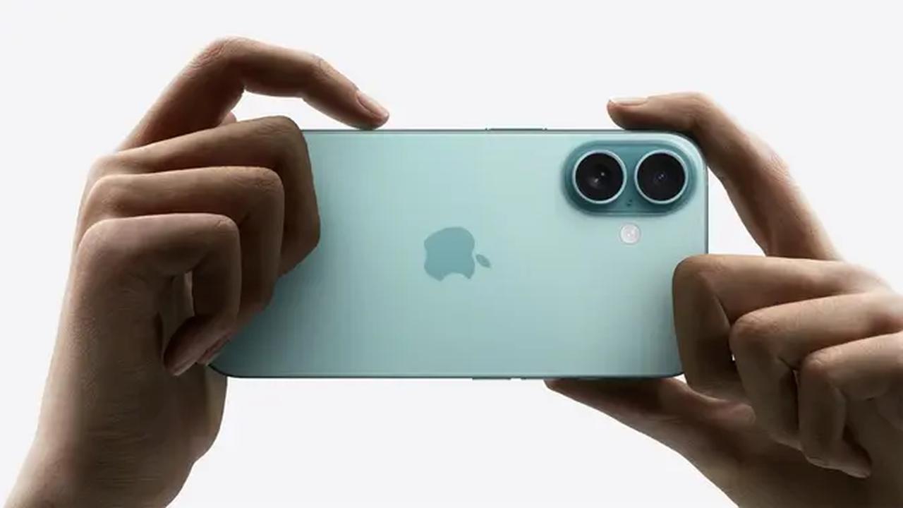 iPhone 16 Menggunakan Material Daur Ulang. dok. Apple