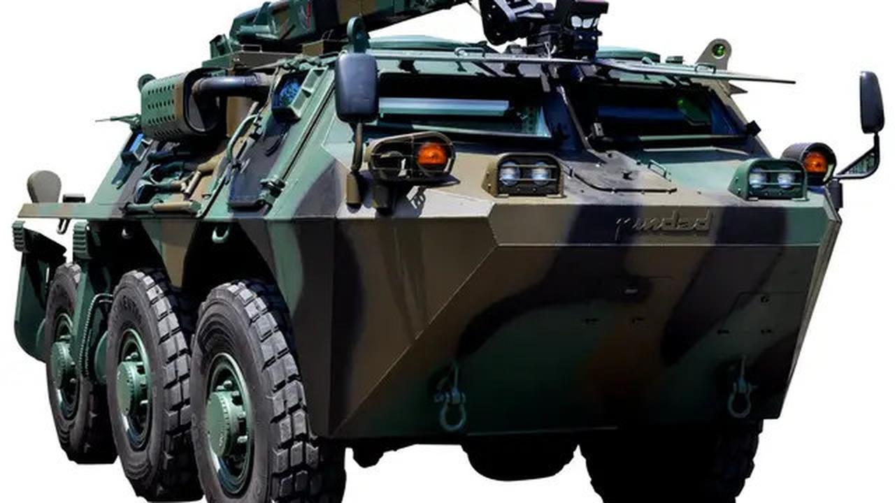Deretan Mobil Produksi Pindad, Dari SUV Hingga Kendaraan Khusus