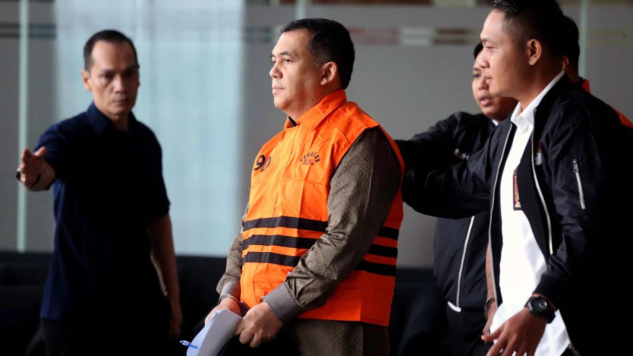 Respons Menteri Imipas Agus Andrianto Usai Wamennya Silmy Karim Ditetapkan Tersangka Kasus Pemerasan