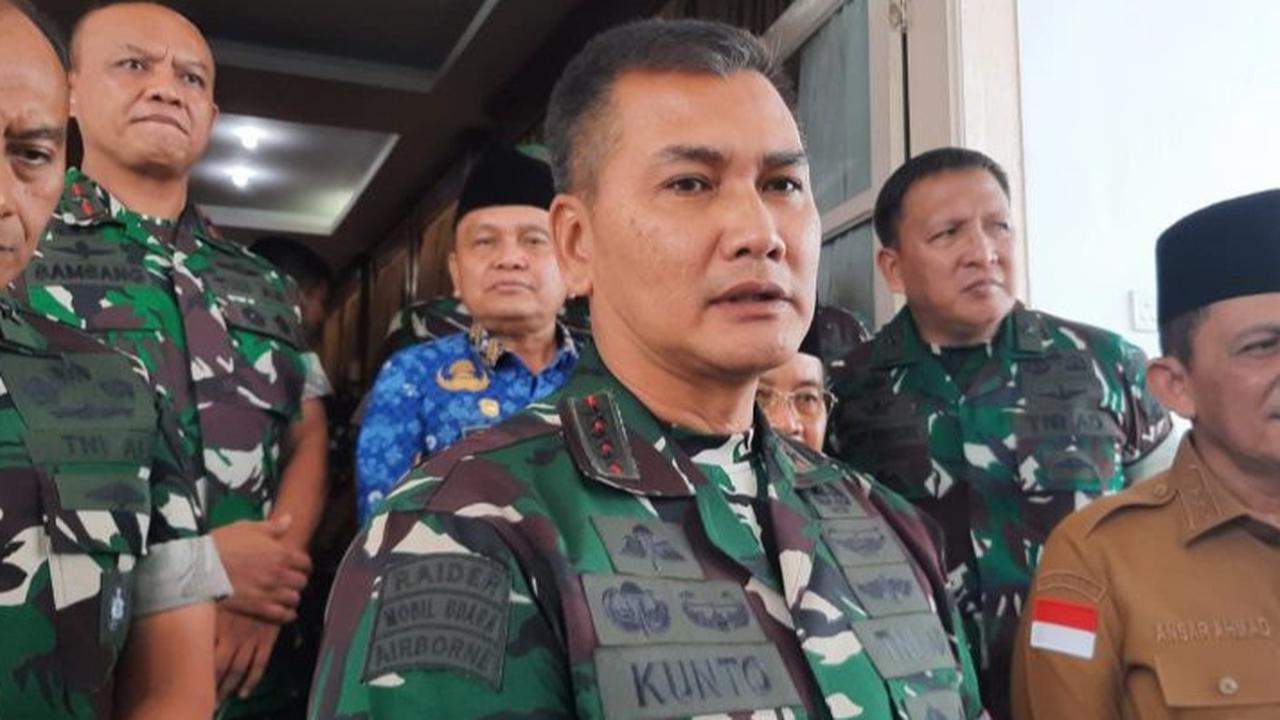 Jabatan Seumur Jagung Jenderal Bintang Tiga TNI Anak Mantan Wapres RI & Eks Ajudan Jokowi