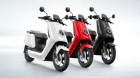 Kecil Cabe Rawit, Skutik Listrik Mungil Ini Punya Tenaga Setara Moge