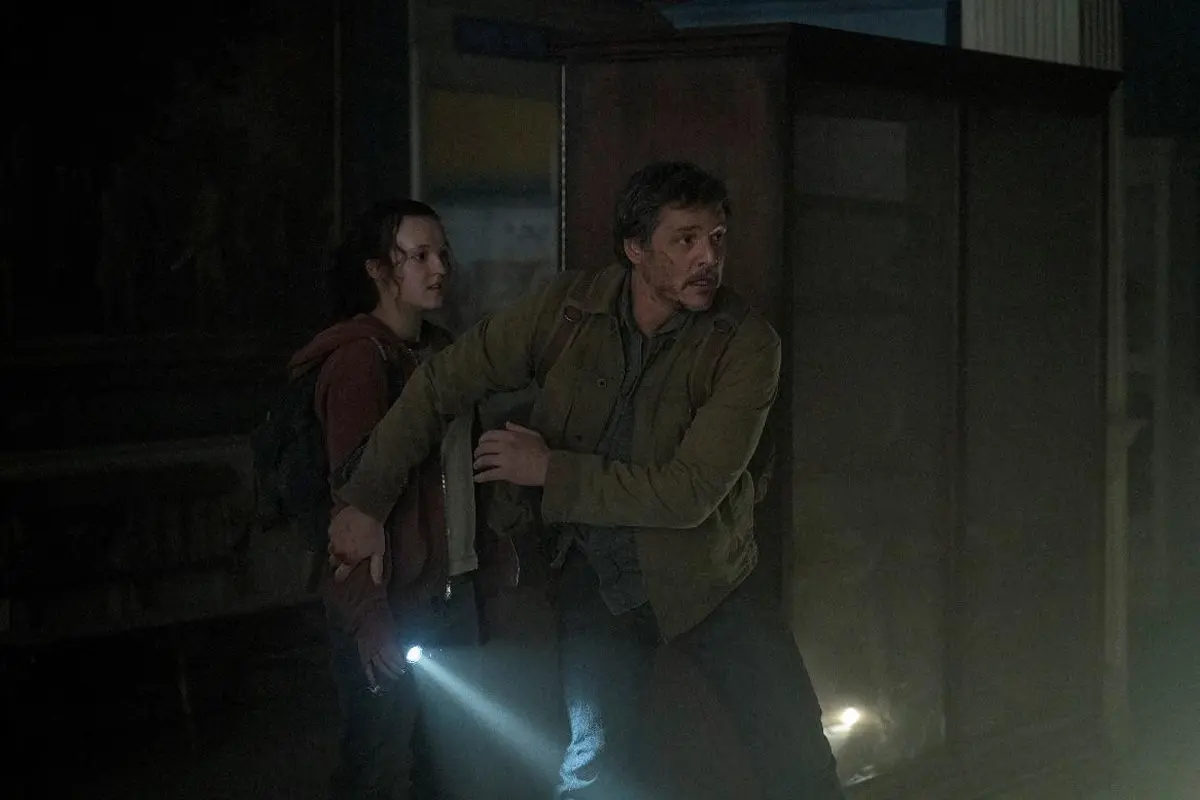 The Last of Us (Foto: HBO GO)