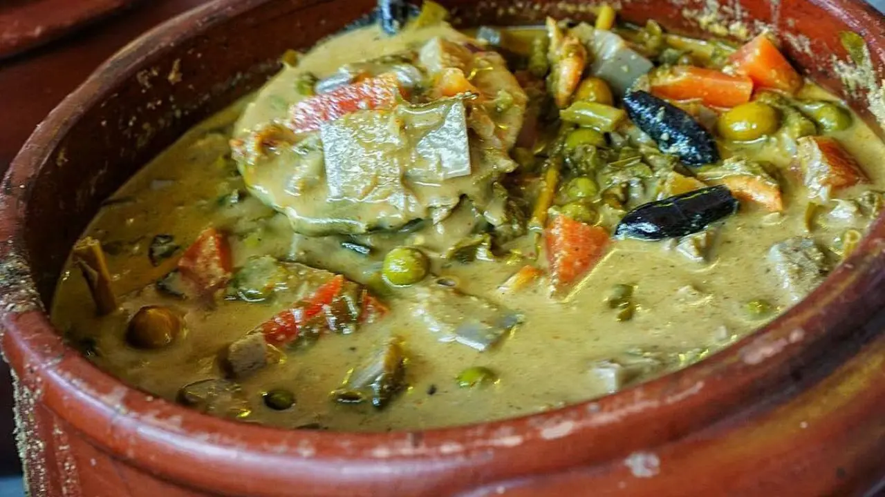Kuliner Aceh Kuah Pliek U