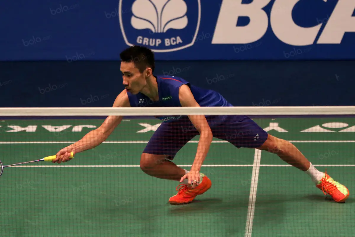 Lee Chong Wei