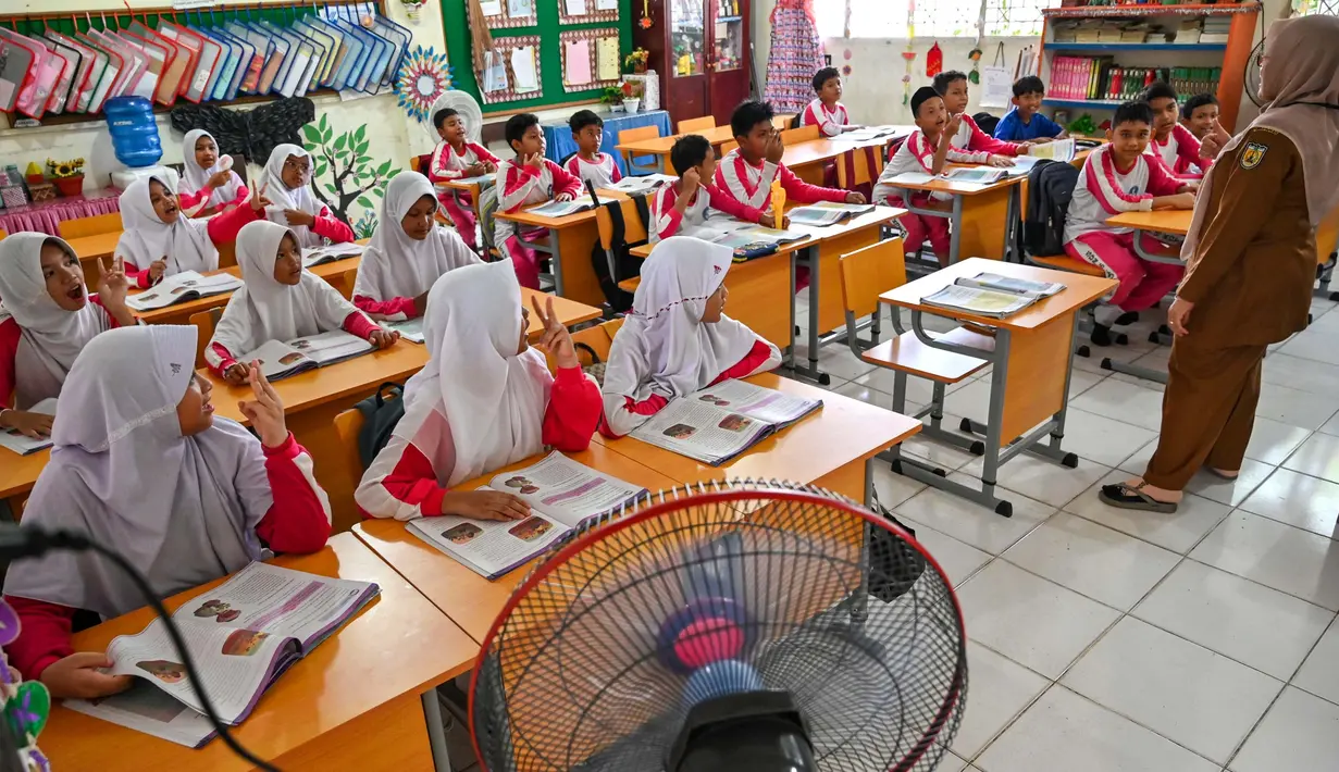 Secara umum, wilayah Aceh saat ini sedang memasuki musim kemarau. (CHAIDEER MAHYUDDIN/AFP)