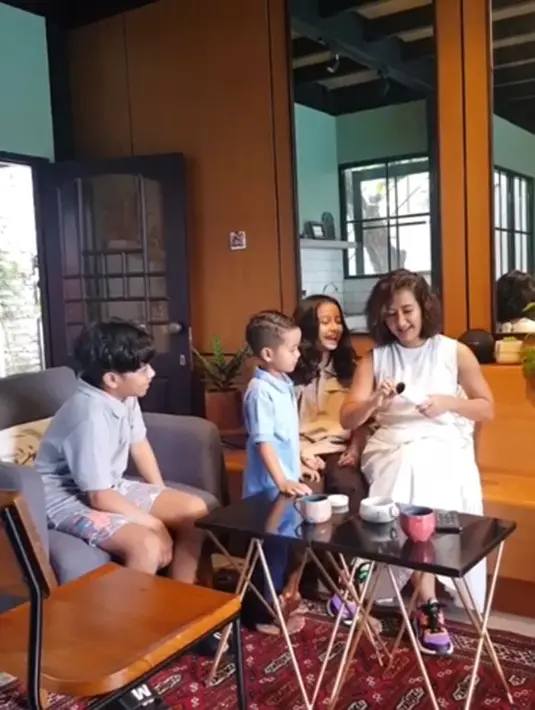 Widi Mulia (Instagram/widimulia)