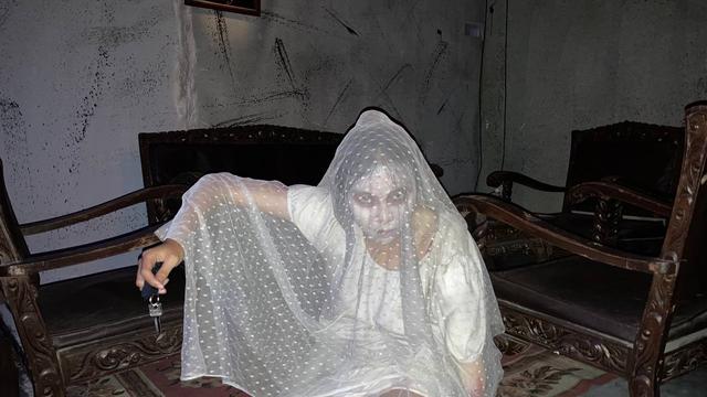 6 Potret Seram Rumah Sandekala, Uji Nyali Bak Jurnal Risa