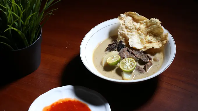 Soto Daging