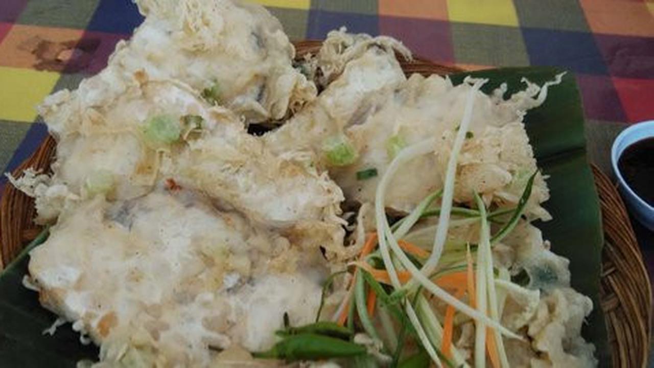 Pedagang sayangkan mendoan jadi merek dagang perseorangan