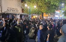 Demo Tolak UU TNI Ricuh di Malioboro Tengah Malam