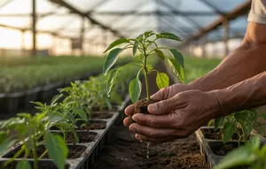 Cara Memilih Bibit Cabai Unggul agar Panen Melimpah dan Tahan Penyakit