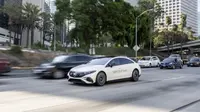 Mercedes-Benz Pilih Tunda Program L3 Drive Pilot, Mau Fokus ke Hal Ini