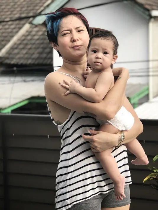 Poppy Sovia (Instagram/popsovia)