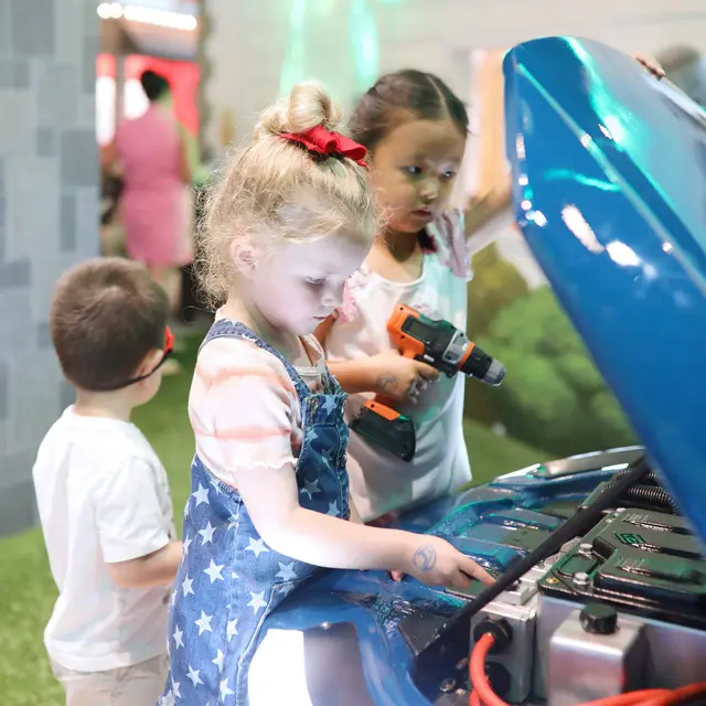 Gateway Children's Museum