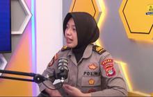 Jadi Omongan Tetangga Ketika Gagal, Cerita Ipda Laura Lolos Akpol Hasil Kerja Keras