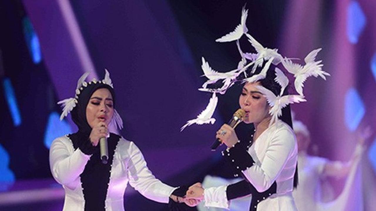 Aisyahrani dan Syahrini