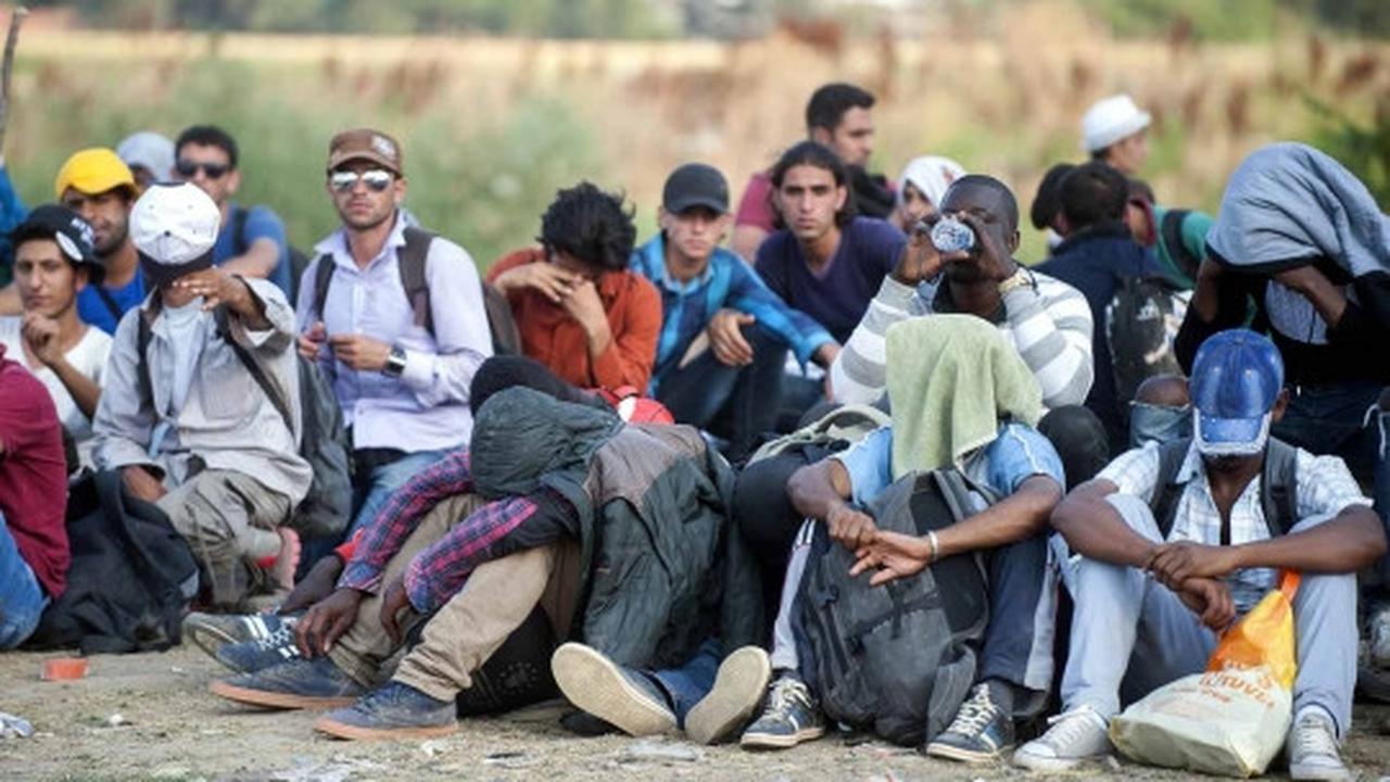 Kisah imigran Eropa susuri jalur kereta menuju wilayah perbatasan