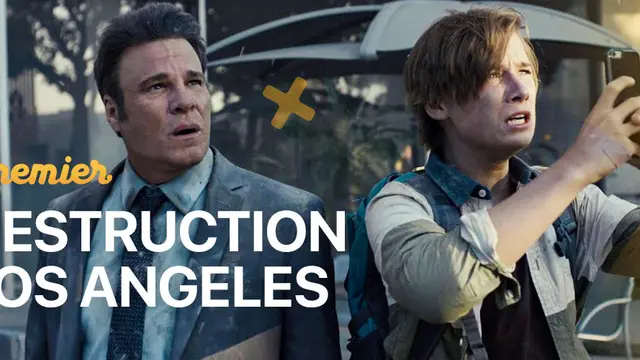 Destruction: Los Angeles