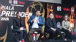 Semifinal dan Final Piala Presiden 2026 Dihadiri Penonton? Ini Jawaban Panitia