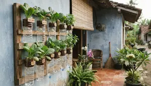 8 DIY Pot Hidroponik dari Botol Bekas Air Mineral, Langkah Mudah untuk Pemula