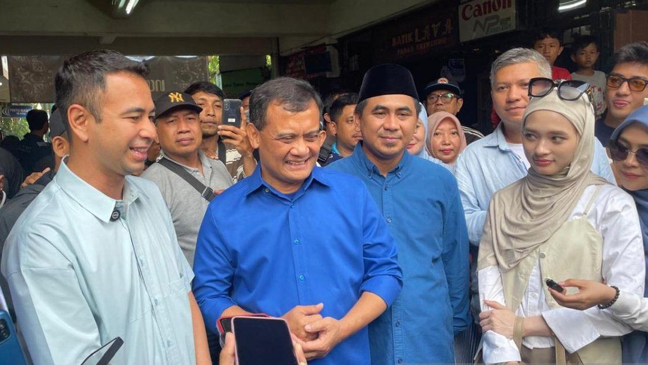 Quick Count Charta Politika Pilkada Jateng 92,33 Persen Suara: Andika-Hendi 42,16%, Ahmad Luthi-Taj Yasin 57,84%