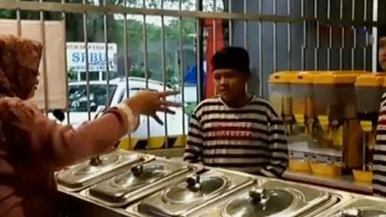  Restoran ala Penjara