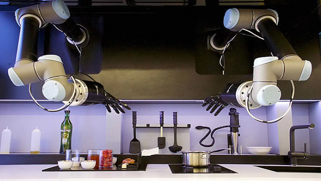 Robot Chef