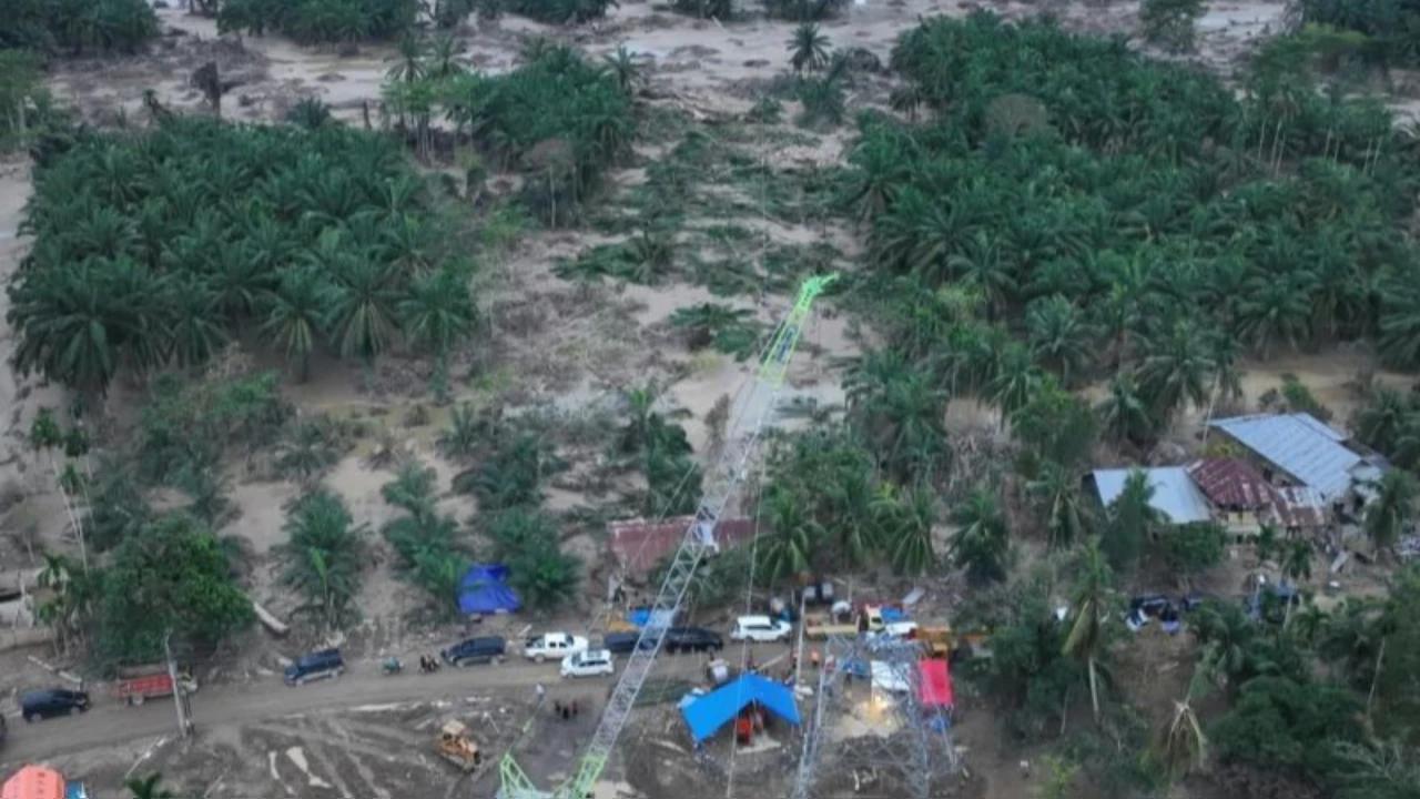 Listrik Kembali Menyala, Jadi Fondasi Pemulihan Aceh Pascabencana