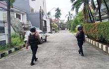 Polrestro Jakbar Gencarkan Patroli Rumah Kosong Antisipasi Kejahatan Saat Mudik Lebaran