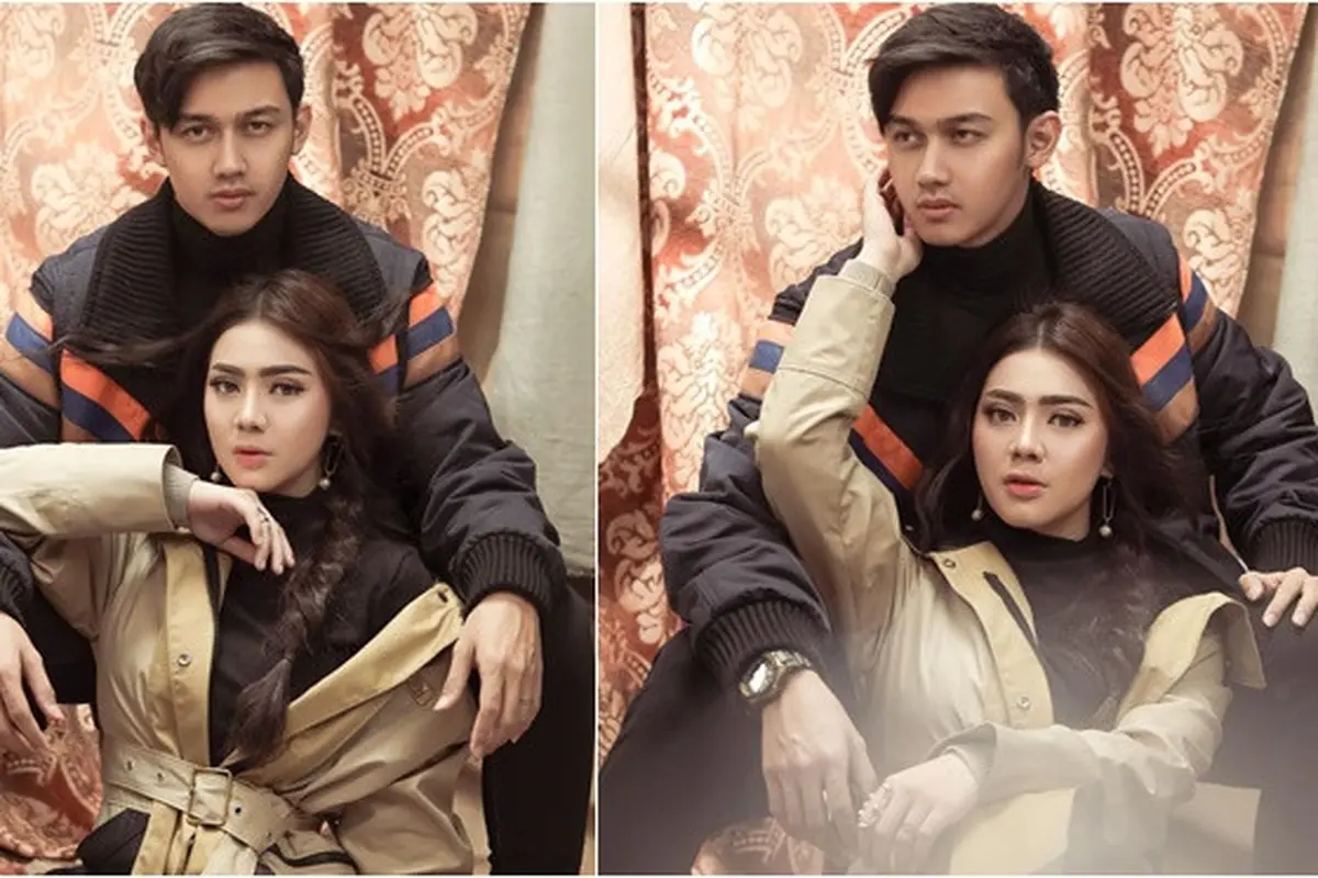 6 Potret Prewedding Felicya Angelista dan Caesar Hito, Pose Kakinya Jadi Sorotan