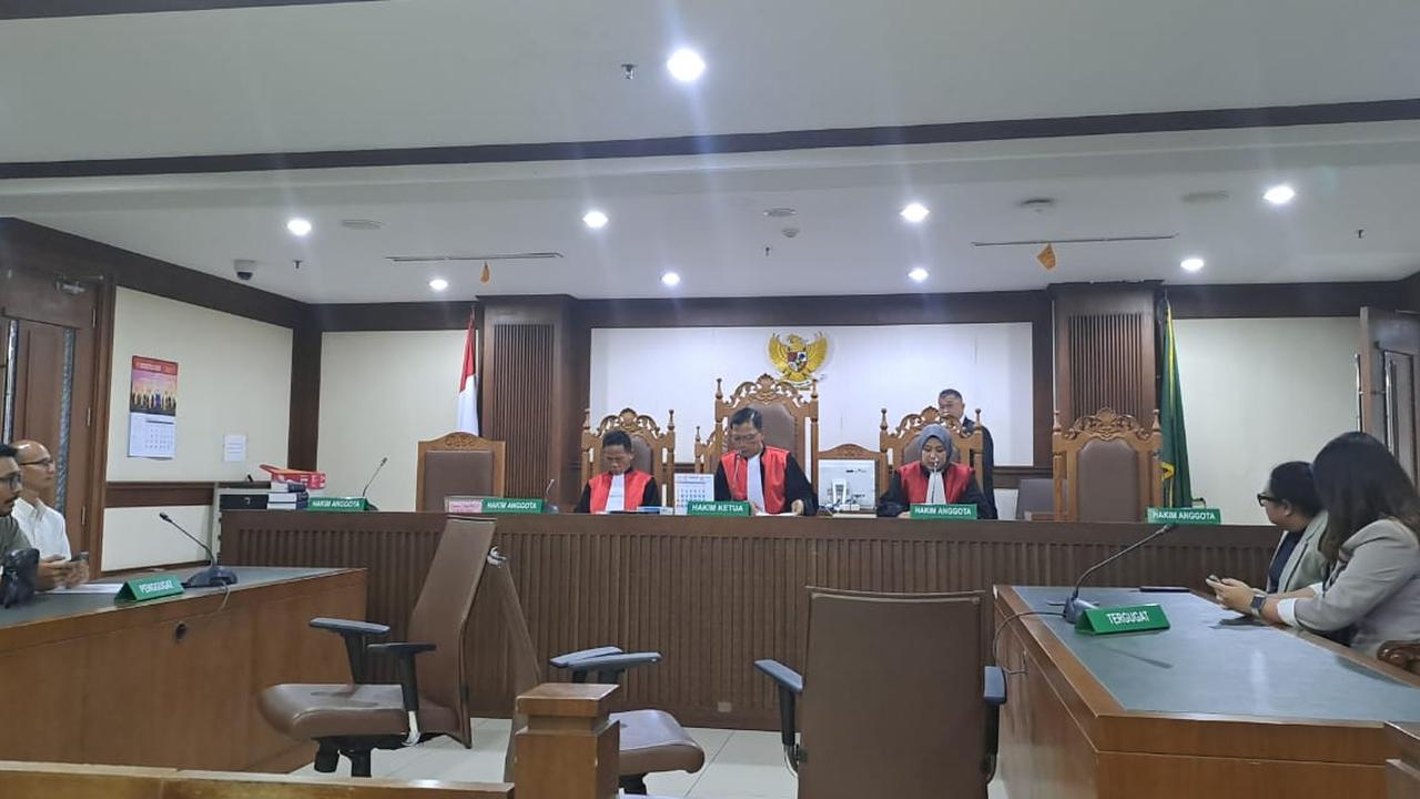 Majelis Hakim PN Jakarta Pusat Resmi Tolak Permohonan PKPU PT Harmas Jalesveva ke Bukalapak