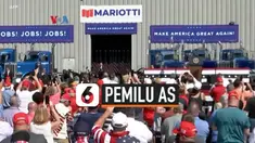 suara pemilu AS