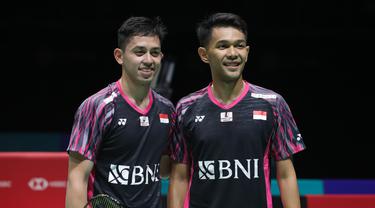 Fajar Alfian/Muhammad Rian Ardianto  - Malaysia Open - 2 Juli