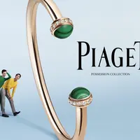 "This is Piaget" sebuah kampanye baru Piaget yang merupakan ajakan untuk menjalan kehidupan yang menginspirasi. (Dok/Piaget)