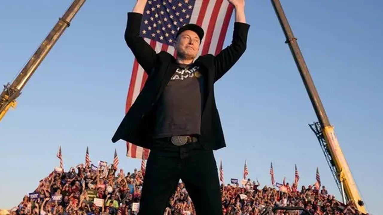 Pecah Rekor, Kekayaan 10 Miliarder Dunia Naik Rp1.000 Triliun Usai Kemenangan Donald Trump