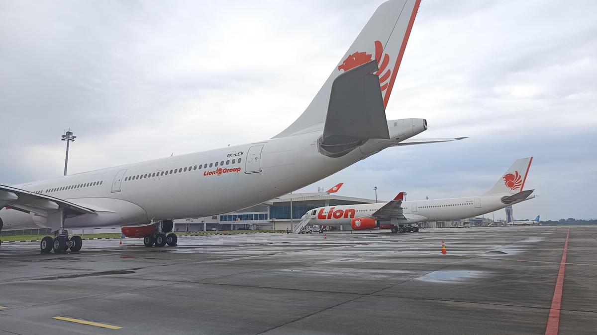 Lion Air Layani Penerbangan Jemaah Haji 2025 di Embarkasi Banjarmasin Mulai 5 Mei 2025, Simak Rincian Jadwalnya