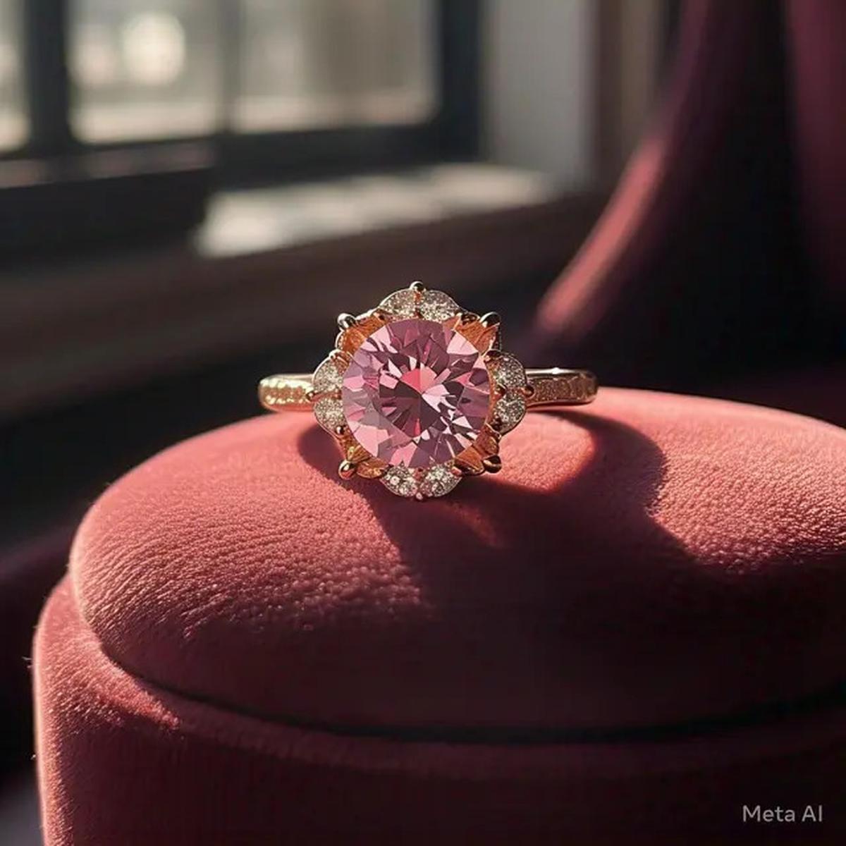 Model Cincin Tunangan yang Cantik untuk Momen Spesial