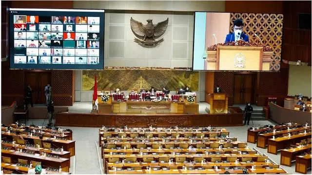 DPR sahkan RUU AAEC menjadi Undang-Undang
