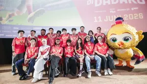 Deretan cast dari film animasi Garuda Di Dadaku