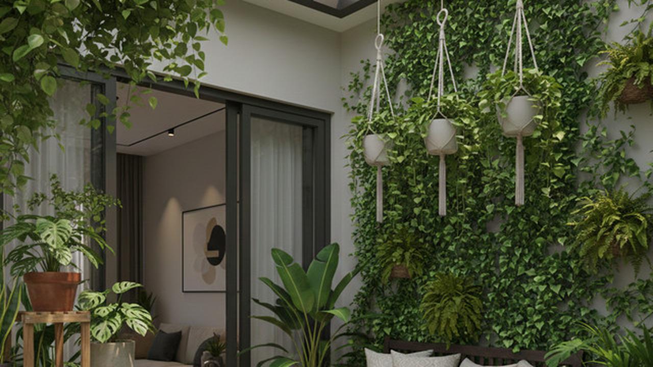 9 Desain Teras Rumah yang Lebih Fungsional untuk Aktivitas Sehari-Hari